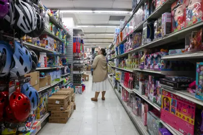 The U.S. economy rebounds to 3% growth in second quarter — but tariffs skew picture