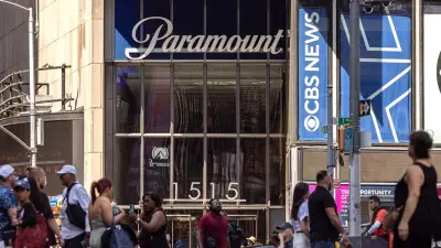 FCC approves Paramount-Skydance merger following Trump settlement, Colbert cancellation
