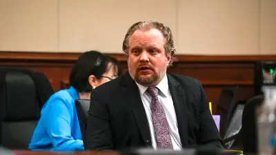 Dentist accused of poisoning wife’s shake said he gave her 'too much protein': co-worker