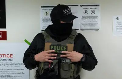 “Are We At Risk?” Wave of ICE Arrests Strikes Fear in Iranian Communities