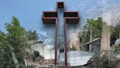 Faith brings light to devastated Texas town after deadly flooding disaster