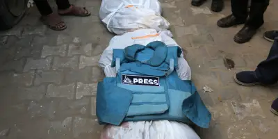 The Israeli Plot to Extinguish the Journalists Documenting Genocide
