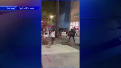 In wake of recent violence, Miami Beach commissioner calls for end to mayhem on central Lincoln Road corner
