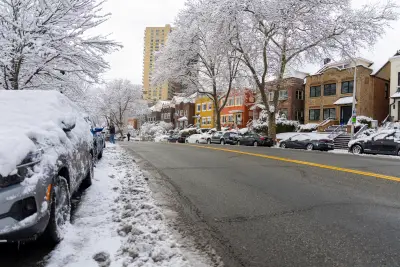 Real-feel temperatures near 0 degrees in NYC — officials warn of icy roads, frostbite