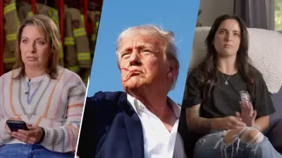 Widow, daughter of man killed at Trump Butler rally tell all in new Fox Nation show