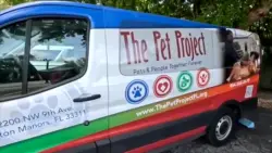 South Florida nonprofit keeps pets out of shelters by helping elderly and sick pet owners