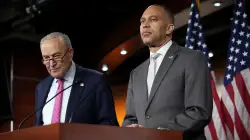 Democrats hit rock bottom as American voters turn away in record numbers from liberal agenda: poll