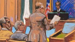 Diddy jury deadlocked after rapper's defense played 'high stakes poker': legal expert