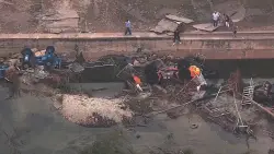 Search for 27 missing girls plows forward after flash flood kills at least 51 people in Texas