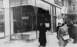 Today in History: November 9, Holocaust begins with looting of Jewish stores, homes