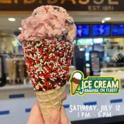 ‘There’s always room for ice cream’: Reading Terminal Market’s festival returns Saturday to help you beat the heat