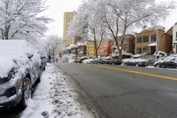 Real-feel temperatures near 0 degrees in NYC — officials warn of icy roads, frostbite